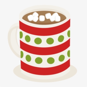 Cup Clipart Hot Choclate - Simple Hot Chocolate Clipart