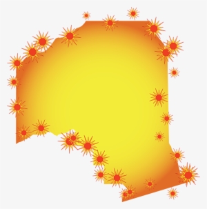 For Help With Png Maps, Or Deciding Which Format Of - Floral Design