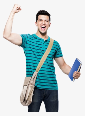 Ed Colleges In Haryana - Indian College Boy Png