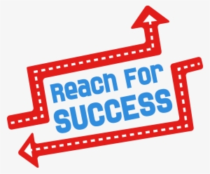 Reach For Success Program Logo - Reach For Success