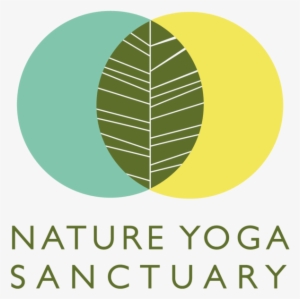 Natureyoga Logo Color Vertical Png Format 1000w - Nature Yoga Logo