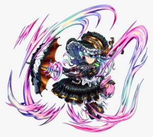 Dark Tilith Show Me The Evil Grand Gaia - Trinity Goddess Htilit