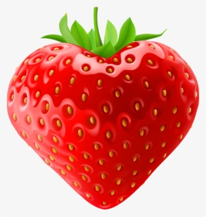 Strawberry Fruit Clip Art