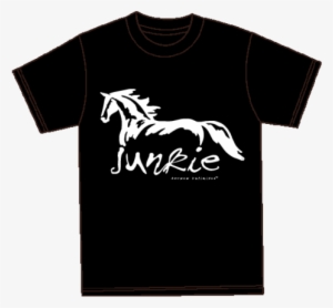 "junkie" Western Horse Hoodie - Horse Junkie