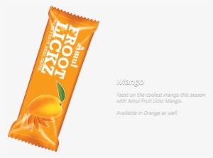 Froot Lickz - Amul Asli Aam Ice Cream