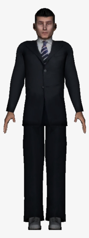 Business Man - Formal Wear