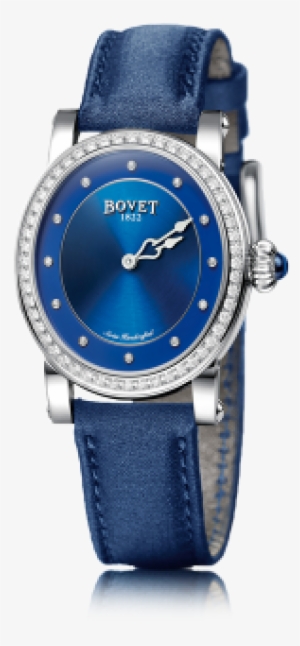 Bovet Watch Récital 19 Miss Dimier Packshot - Bovet Fleurier