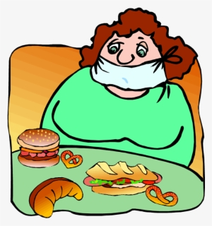 Healthy Food Clipart - Dieting Clipart