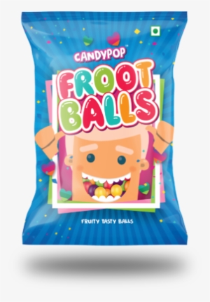 Candypop Froot Balls - Delhi