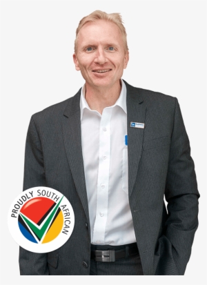I'm Steve Sutton , Your Local Business Doctor For South - Proudly South African Symbol
