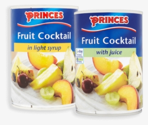 Princes Fruit Cocktail