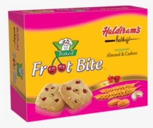 Froot Bite 400gm - Haldiram Prabhuji
