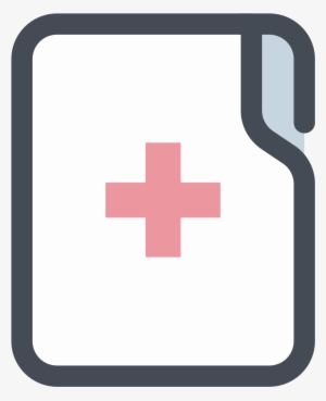 Red Cross Mark Clipart Docter - Icon