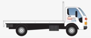 2 Tonne Flat Top - 4 Tonne Flat Top Truck