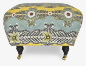 Bush Bandits Ottoman - Ottoman