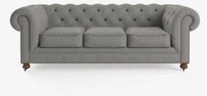 5seater Stone Grey - Couch
