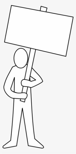 Manifestant / Demonstrator Png Images 297 X - Manifestant Png