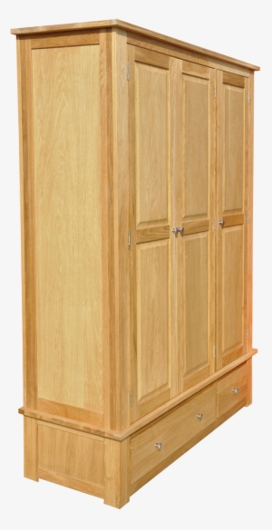 Product Code Oak10-2 - Wardrobe