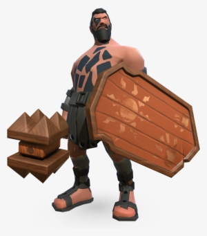 1-0 - Gladiator Heroes Rank 4 Level 1