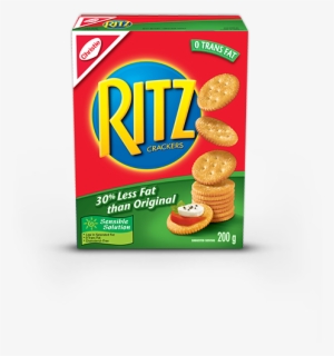 Ritz Crackers - Low Sodium Ritz Crackers