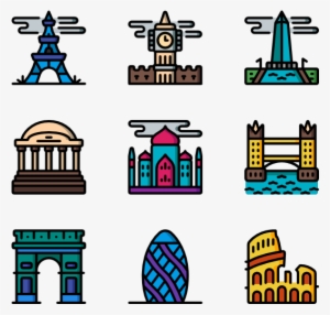 Landmarks And Monuments - Shopping