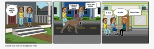 Story - Cartoon