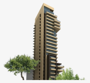 A Stunning Work Of Architecture - Tower Block