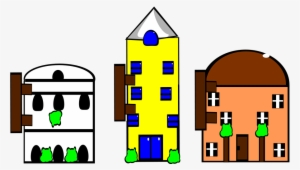 This Free Clipart Png Design Of Hotel Clipart Has - Clip Art