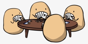 Potato Clipart Power - Game