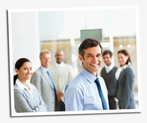 Businessman - Human Resource Management Team