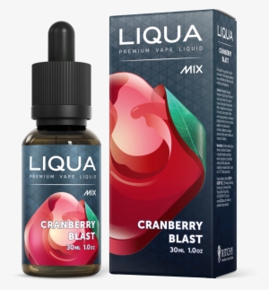 Liqua Cranberry Blast