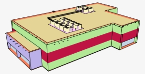 Building Market Clipart - Building