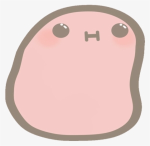 Potato Clipart Kawaii - Kawaii Potato Transparent