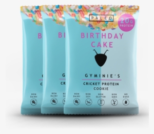 Birthday Cake - 12 Pack - Paper Bag