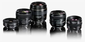 The Prime Lens Offers The Ultimate In Image Quality - Canon Prime Lenses