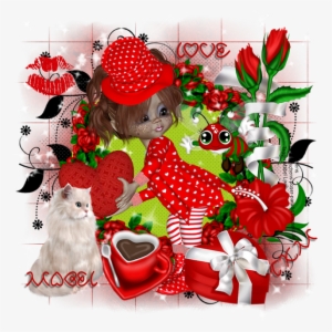 Tag Nº 772 Febrero - Floral Design