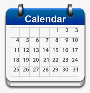 Calendar Png Download Image - Calendar Png