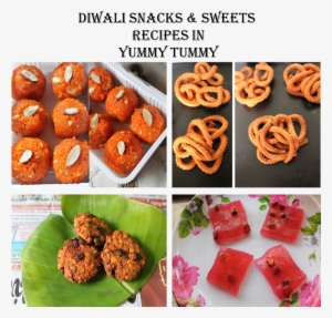 Complete Diwali Sweets And Snacks Recipes From Yummy