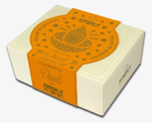 Diwali 1kg Gift Box - Sweet Paper Box Png