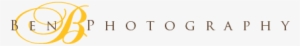 Ben B - Photography - B Photography Logo Png