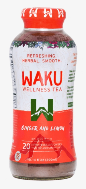 Waku Wellness Tea - Passion Fruit