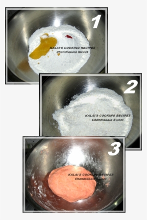 Chandrakala Sweet - Diwali