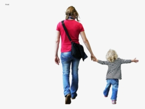 People Transparent Background Png - People Walking Png