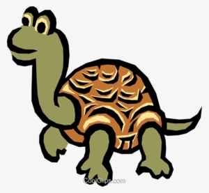 Tortoise - Clip Art
