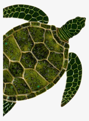 Sea Turtle Art Clipart Sea Turtle Tortoise - Sandy Sea Turtle Sandy Sea Turtle Sticker (oval)