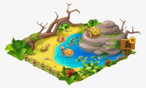 Tortoise Enclosure - Tortoise