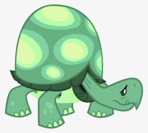 Sad Clipart Tortoise - My Little Pony Sad Tank
