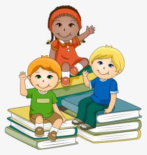 School Children Clipart - Kids School Clipart