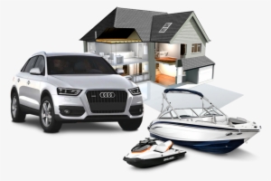 Personal Insurance - Beautiful House Png