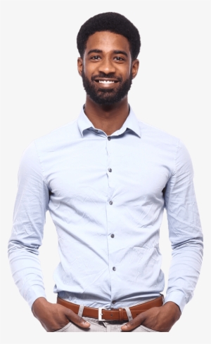 Man Smiling - Marketing